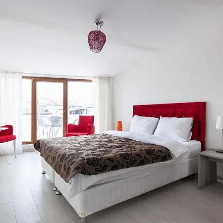 公寓式酒店 Galata Melling 3*