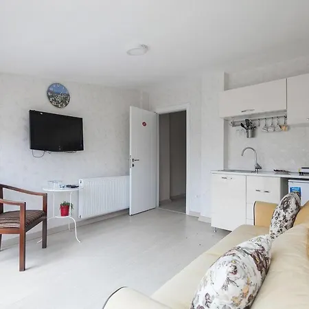 公寓式酒店 Galata Melling