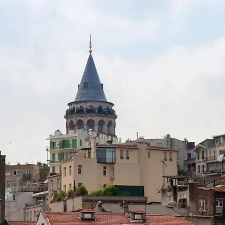 公寓式酒店 Galata Melling 3*