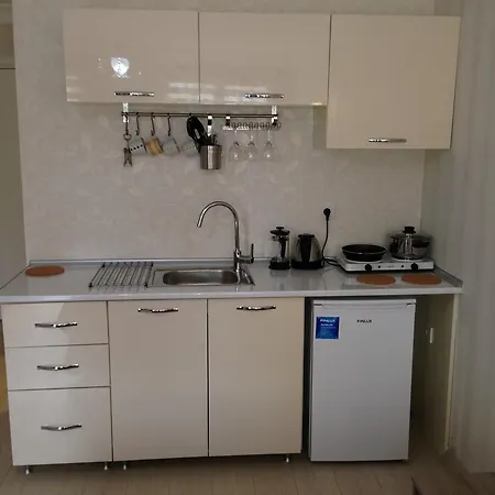 Galata Melling アパートホテル