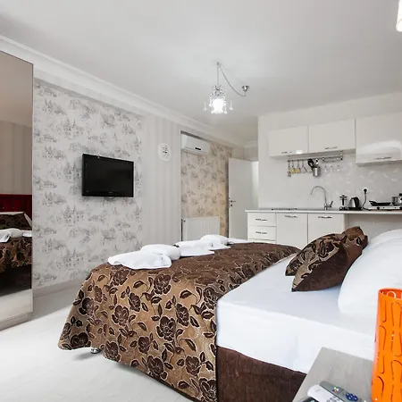 Galata Melling 3* イスタンブール