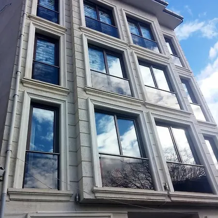 Aparthotel Galata Melling Istanbul