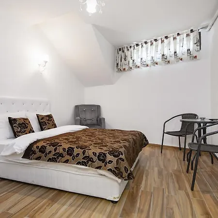 Galata Melling Aparthotel Istanbul