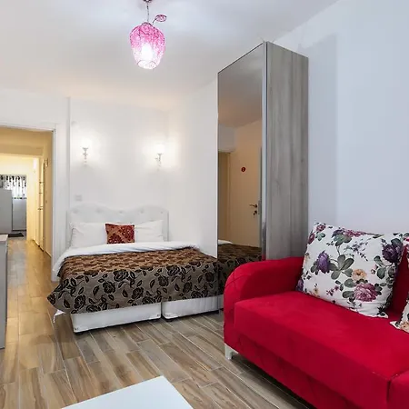 Galata Melling Aparthotel 3*