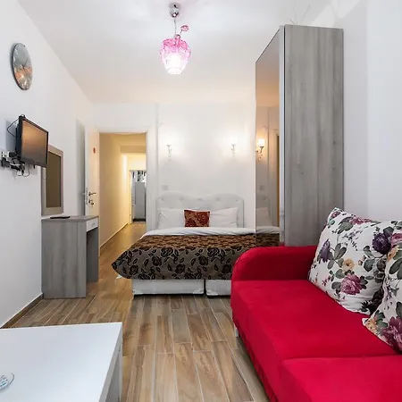 Aparthotel Galata Melling Istanbul