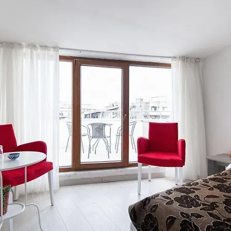 Galata Melling Aparthotel 3*
