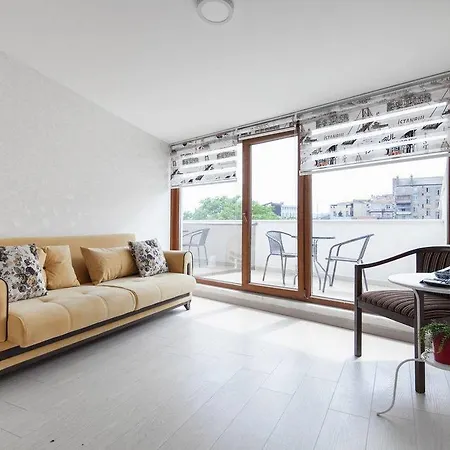 Aparthotel Galata Melling Istanbul