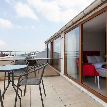 Galata Melling Aparthotel Istanbul