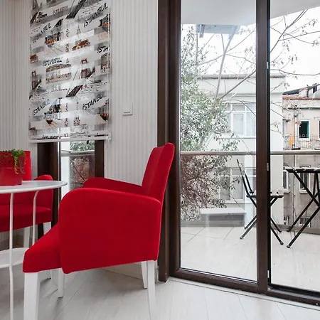 Galata Melling Apart Otel 3*