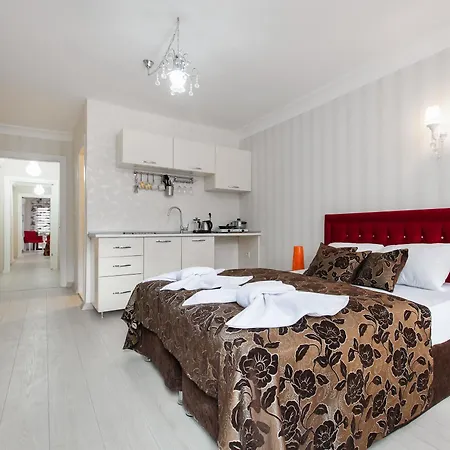 Apart Otel Galata Melling