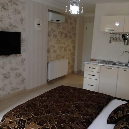 Galata Melling Aparthotel 3*