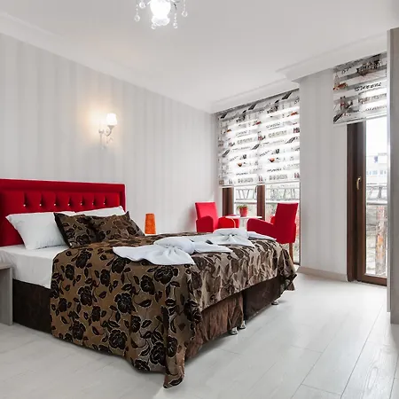 Galata Melling Aparthotel