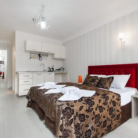 Galata Melling Aparthotel 3*
