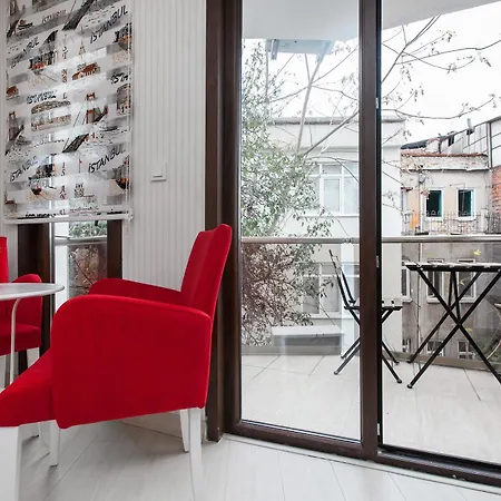 Galata Melling Apart Otel