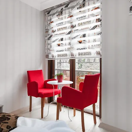 Galata Melling Apart Otel İstanbul