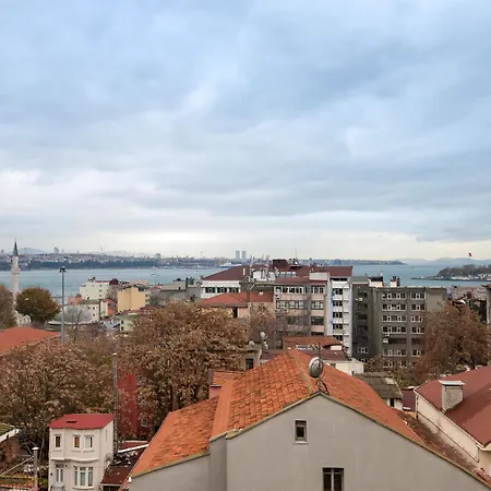 Galata Melling Apart Otel İstanbul