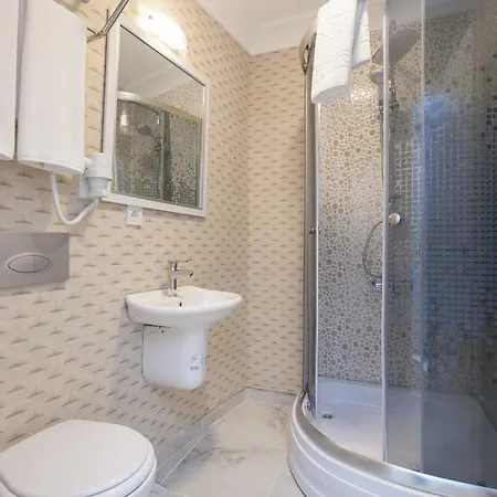 Hotel apartamentowy Galata Melling