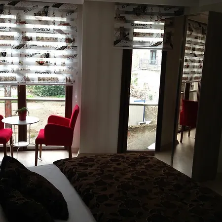 Galata Melling 3* איסטמבול