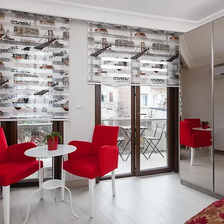 Galata Melling 3* איסטמבול