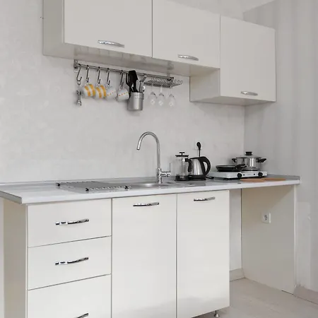 מלון דירות Galata Melling 3*